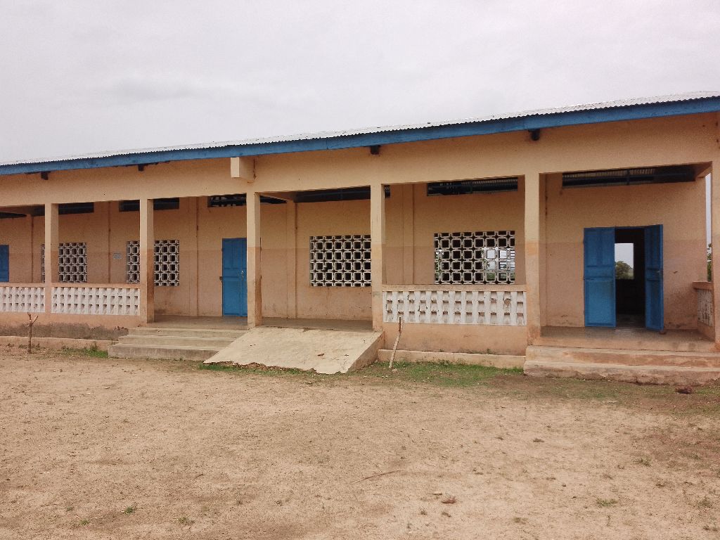 Photo de l'infrastructure