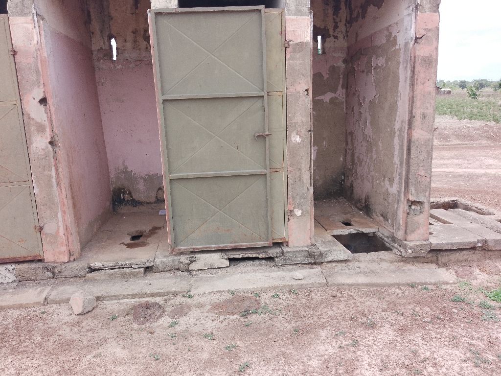 Photo de l'infrastructure