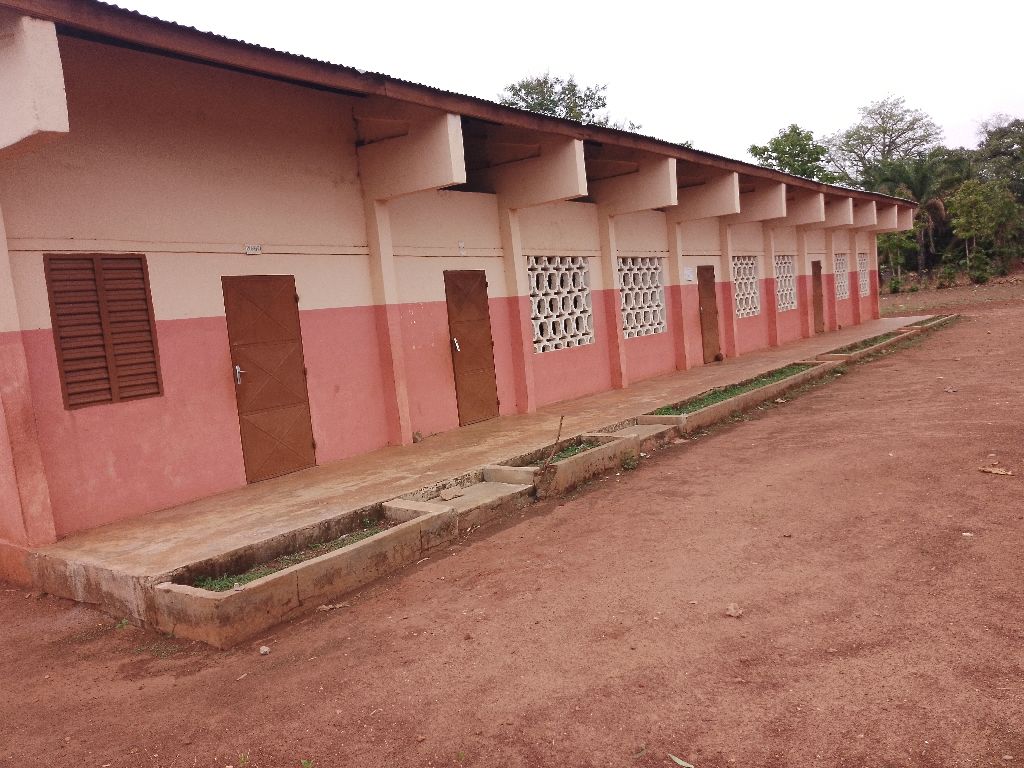 Photo de l'infrastructure