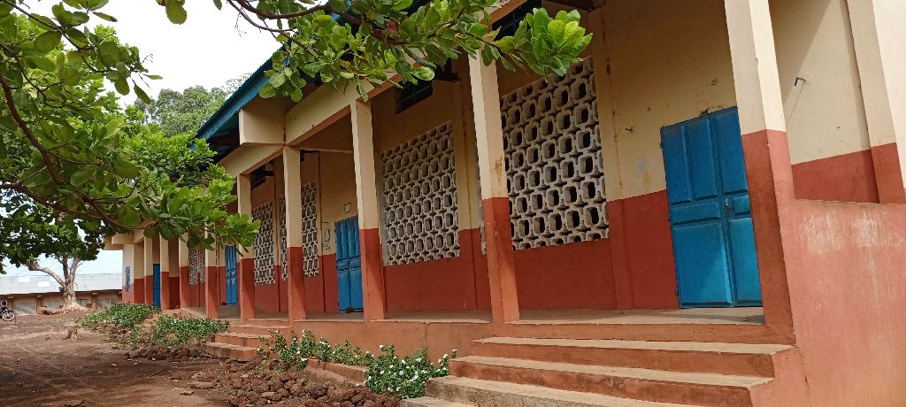 Photo de l'infrastructure