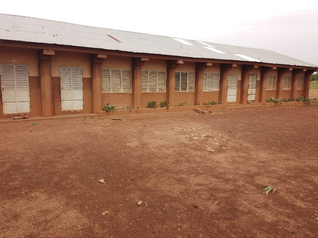 Photo de l'infrastructure