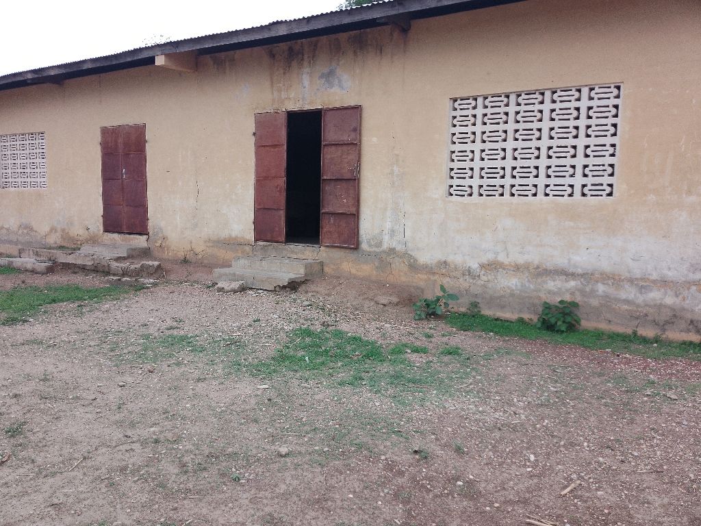 Photo de l'infrastructure