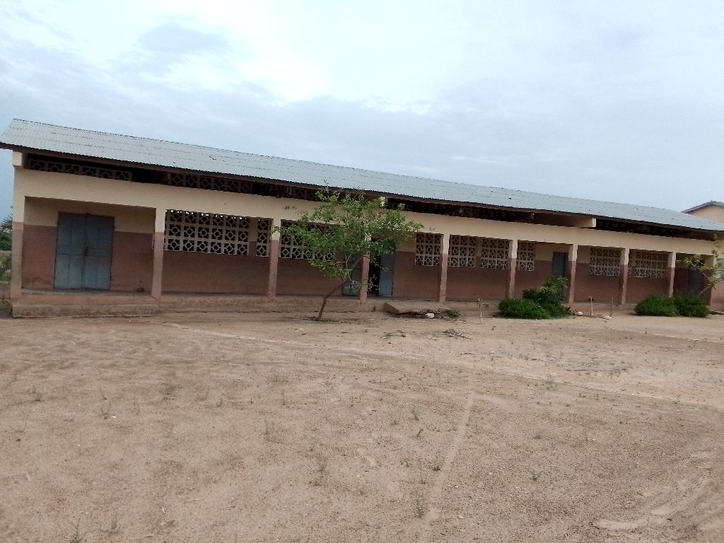 Photo de l'infrastructure