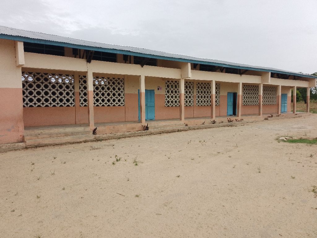 Photo de l'infrastructure