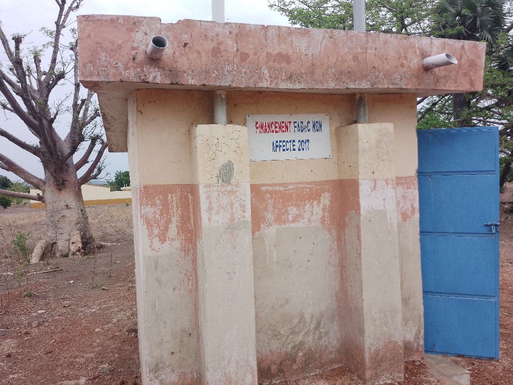 Photo de l'infrastructure