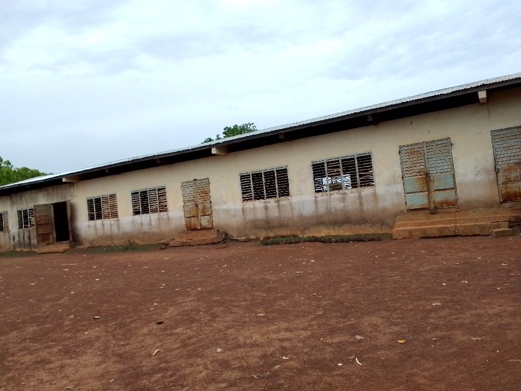 Photo de l'infrastructure