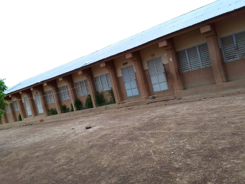 Photo de l'infrastructure