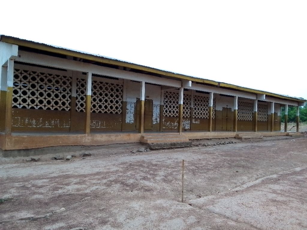 Photo de l'infrastructure