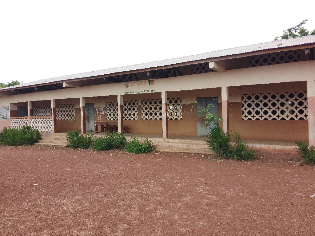 Photo de l'infrastructure