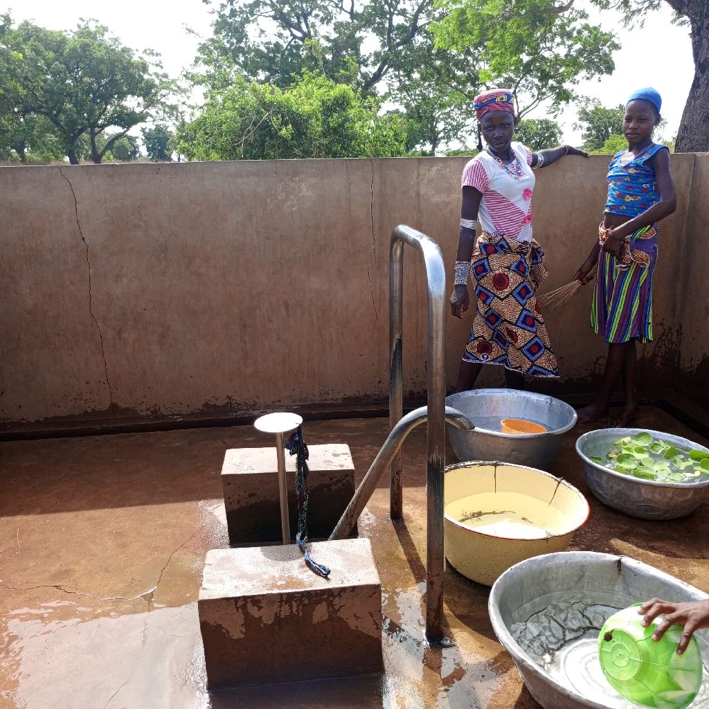 Photo de l'infrastructure