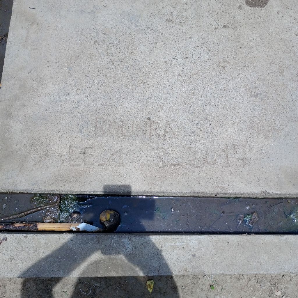 Photo de l'infrastructure