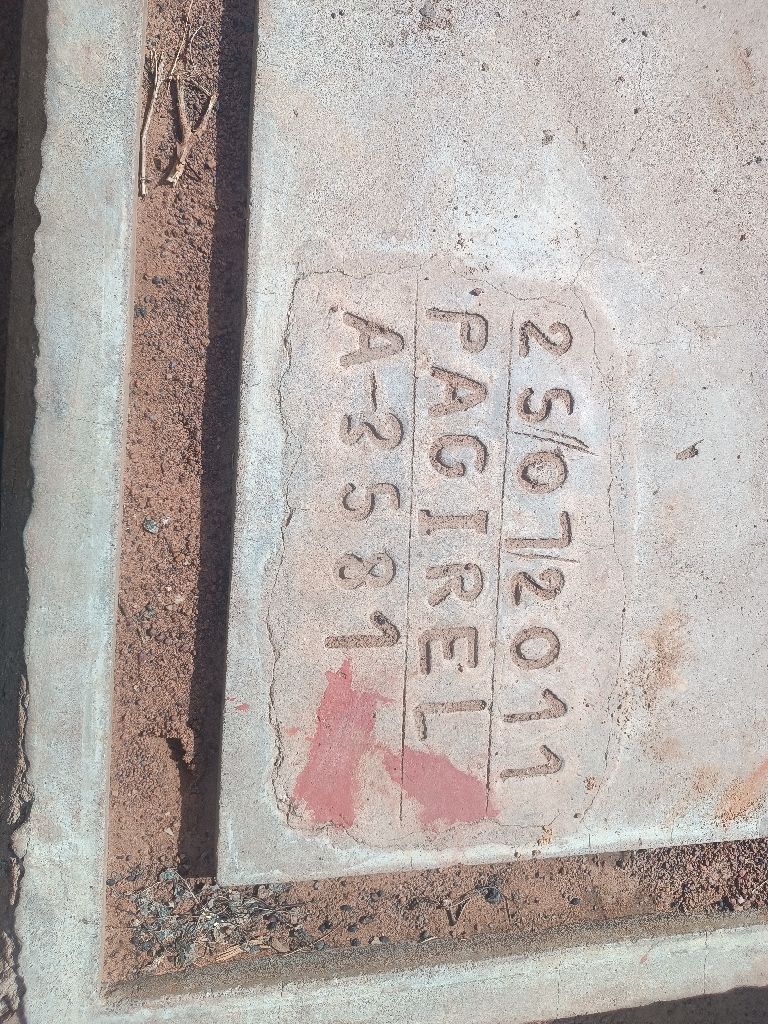 Photo de l'infrastructure